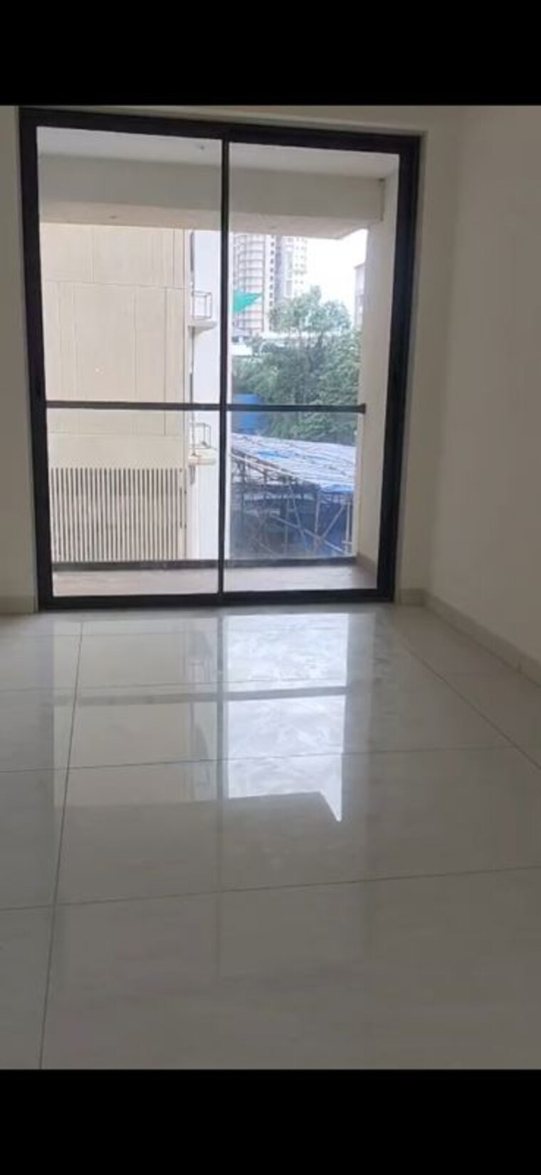 Living Room, arkade-eden 3 Bedroom 991 Sq.Ft. Apartment In Malad East Mumbai 10667330