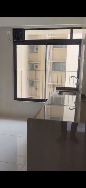 Kitchen in 3 BHK Apartment at Arkade Eden, Malad East – for Rent