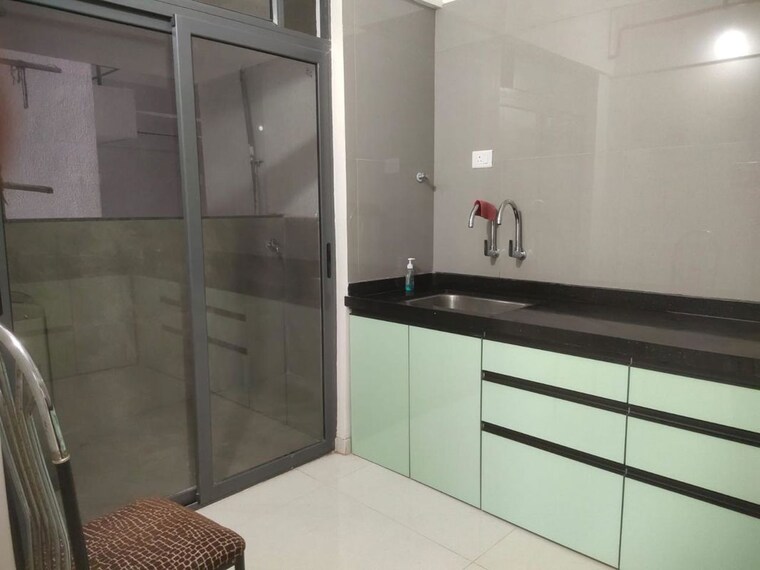 Bathroom, anp-atlantis 2 Bedroom 823 Sq.Ft. Apartment In Balewadi Pune 10667325