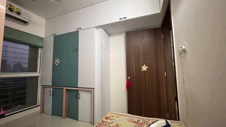 Bedroom, mantra-monarch 2 Bedroom 730 Sq.Ft. Apartment In Balewadi Pune 10667332