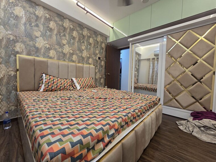 Bedroom, goregaon west 3 Bedroom 1230 Sq.Ft. Apartment In Goregaon West Mumbai 10667274