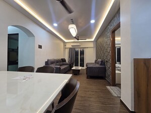 Kitchen in 3 BHK Apartment at Goregaon West – for Rent