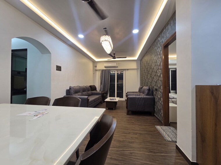 Kitchen, goregaon west 3 Bedroom 1230 Sq.Ft. Apartment In Goregaon West Mumbai 10667274