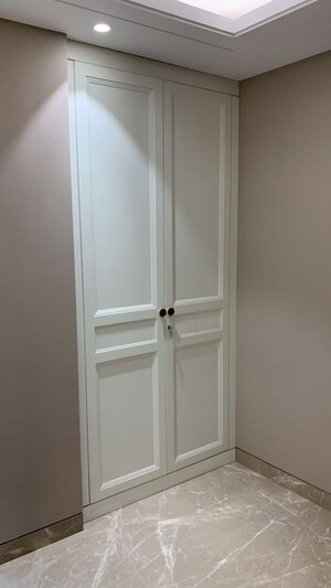 Bathroom in 4 BHK Builder Floor at Jor Bagh – for Sale