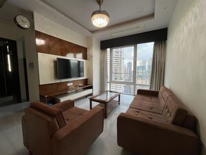 2 BHK Apartment For Rent in Lodha New Cuffe Parade, Wadala