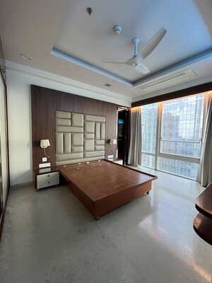 Living Room in 2 BHK Apartment at Lodha New Cuffe Parade, Wadala – for Rent