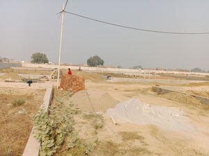 Plot Area in  Plot at Dhanauli – for Sale