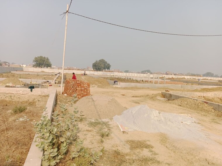 undefined, dhanauli  90 Sq.Yd. Plot In Dhanauli Agra 10667342