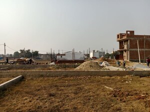  Plot – Exterior View View at Dhanauli - for Sale