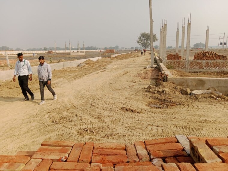 undefined, dhanauli  90 Sq.Yd. Plot In Dhanauli Agra 10667342