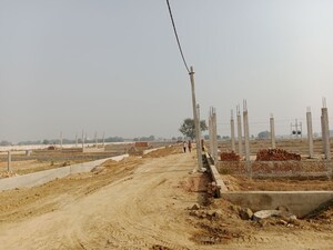 Plot Area in  Plot at Dhanauli – for Sale