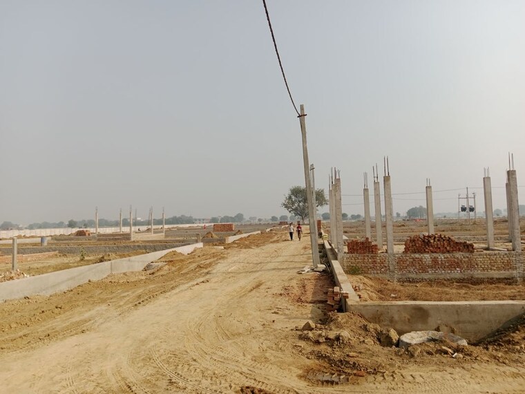 undefined, dhanauli  90 Sq.Yd. Plot In Dhanauli Agra 10667342