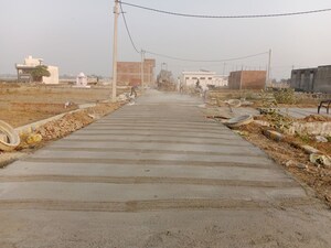  Plot – Exterior View View at Dhanauli - for Sale
