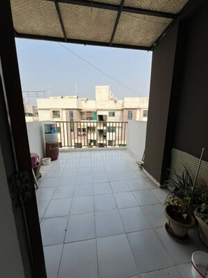 3 BHK Penthouse – Exterior View View at Akshar Amrut, Padra Road - for Sale