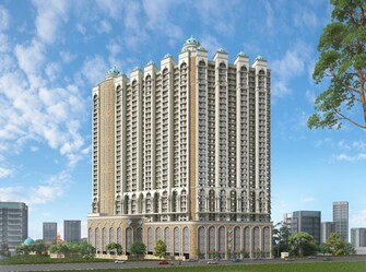 1 BHK +  570 Sq.Ft. Apartment in Nirvana Gardens