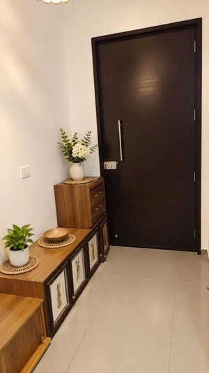 Furnished Amenities in 2.5 BHK Apartment at Incor Carmel Heights, Whitefield – for Rent