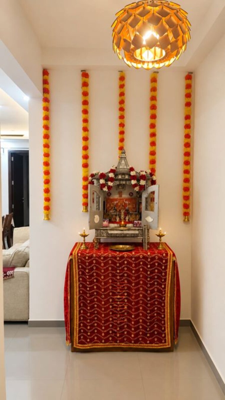 Bedroom, incor-carmel-heights 2.5 Bedroom 1450 Sq.Ft. Apartment In Whitefield Bangalore 10667363