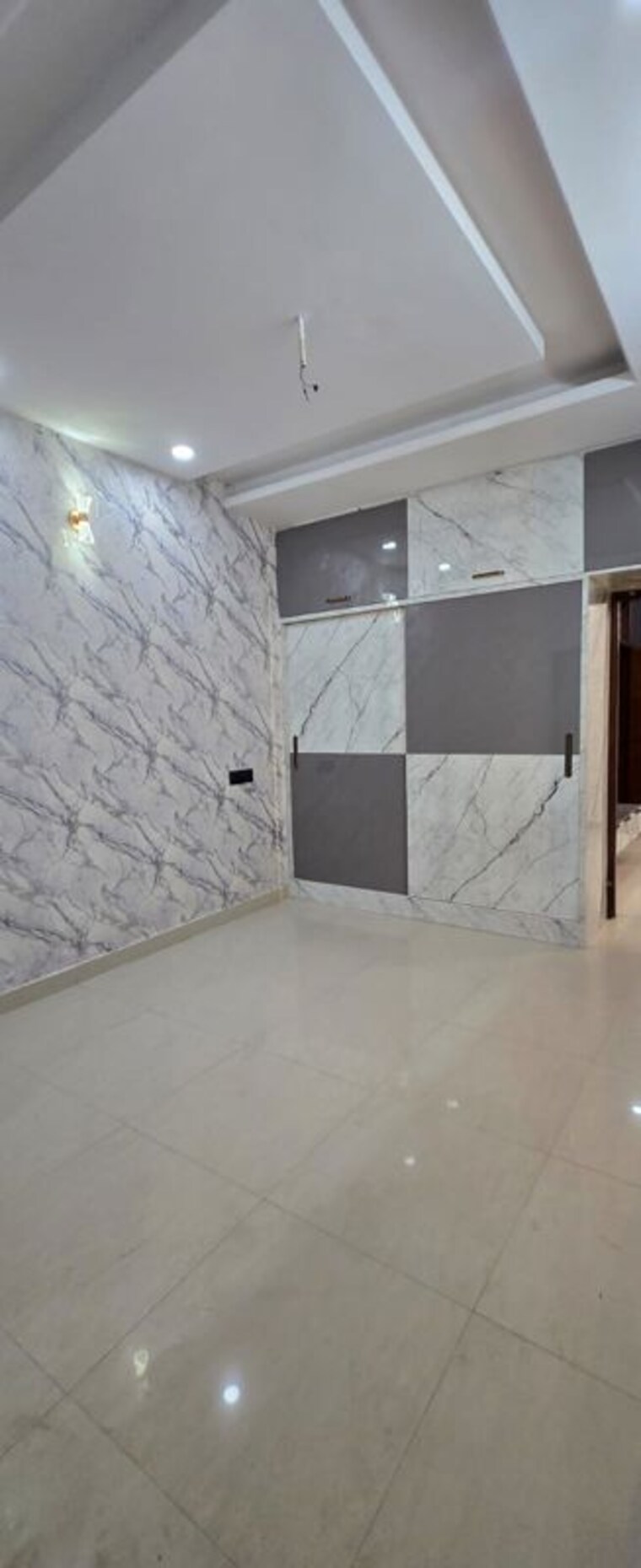 Bathroom, guru-nanak-enclave 3 Bedroom 1200 Sq.Ft. Builder Floor In Dhakoli Zirakpur 10667372