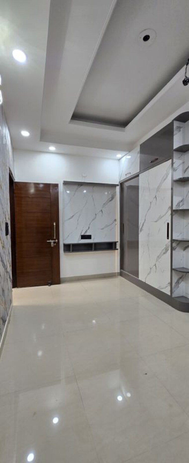 Room, guru-nanak-enclave 3 Bedroom 1200 Sq.Ft. Builder Floor In Dhakoli Zirakpur 10667372