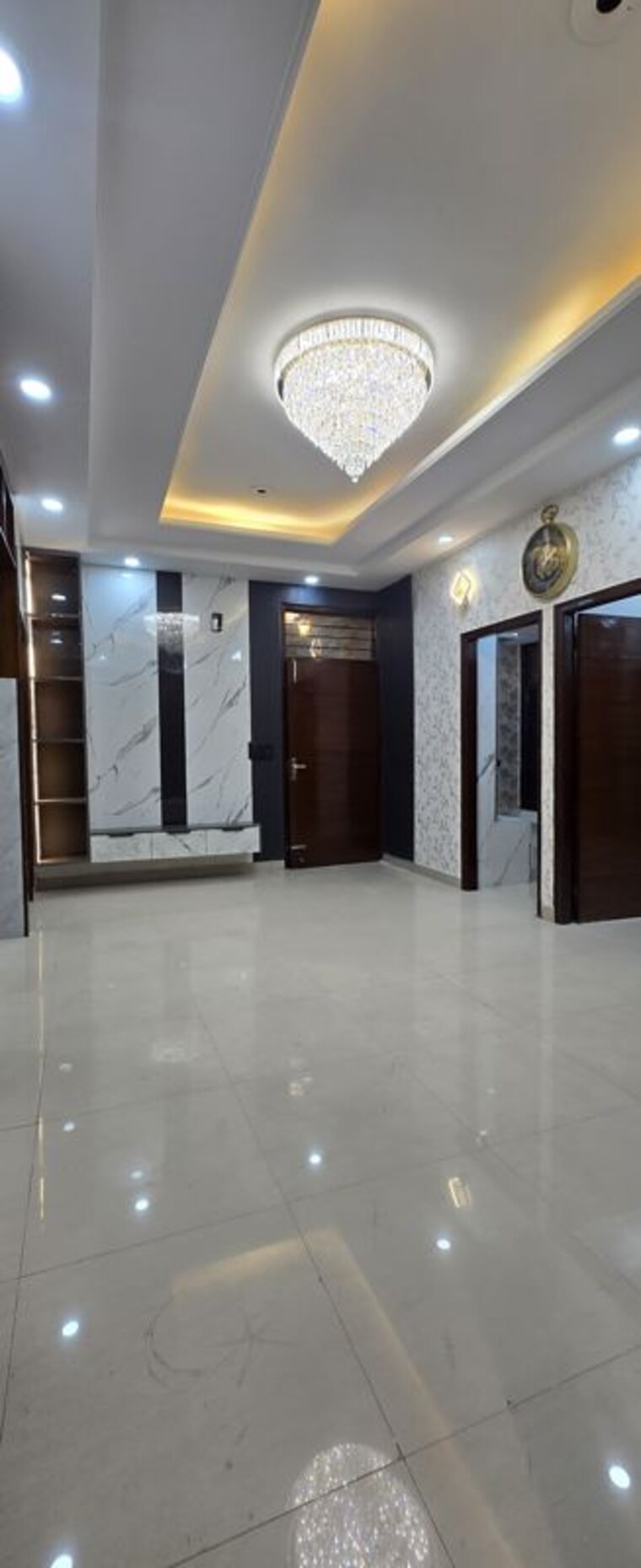 Room, guru-nanak-enclave 3 Bedroom 1200 Sq.Ft. Builder Floor In Dhakoli Zirakpur 10667372