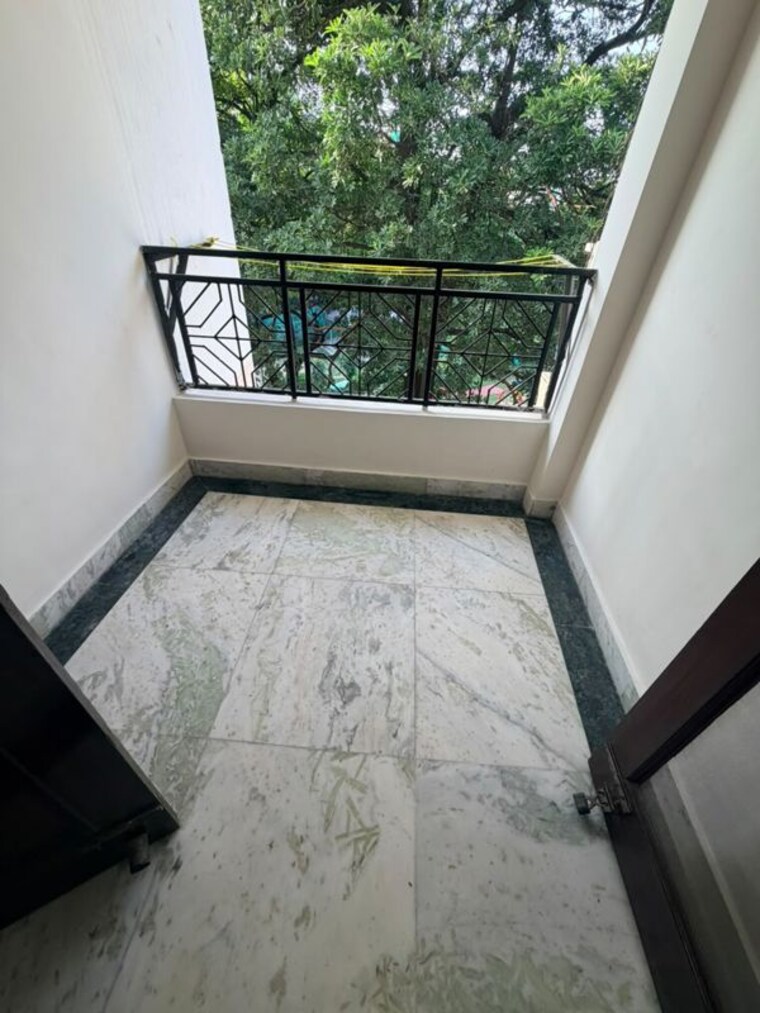 Balcony, malviya nagar 2 Bedroom 900 Sq.Ft. Builder Floor In Malviya Nagar Delhi 10667381