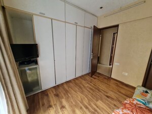 Bedroom in 3.5 BHK Apartment at Panchshil Forest Castle, Koregaon Park – for Rent