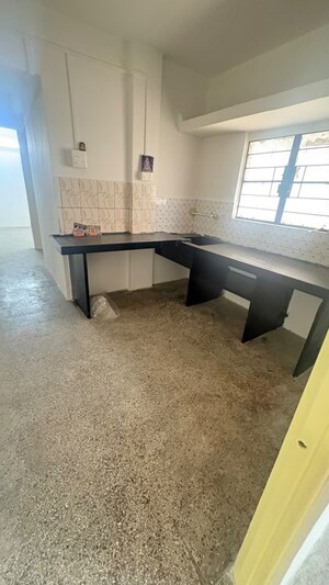 Kitchen in 1 BHK Apartment at Dhayari – for Sale