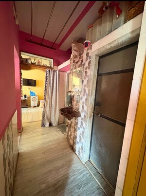 Balcony in 1 BHK Apartment at Pandurang Sadan, Ambika Nagar – for Rent