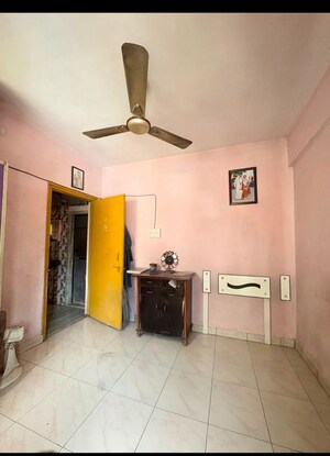 Living Room in 1 BHK Apartment at Pandurang Sadan, Ambika Nagar – for Rent