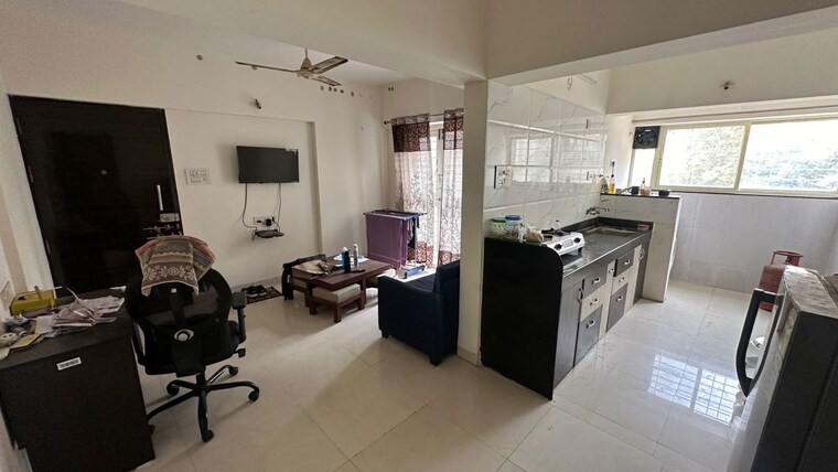 Team Area, blue-33-mayfair 2 Bedroom 790 Sq.Ft. Apartment In Balewadi Pune 10667391