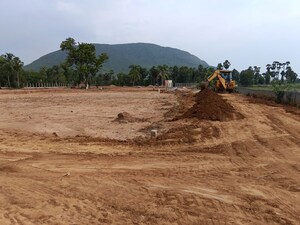 Plot Area in  Plot at Kothavalasa – for Sale