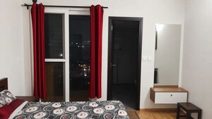 Bedroom in 2 BHK Builder Floor at Shanthi Nagar – for Sale