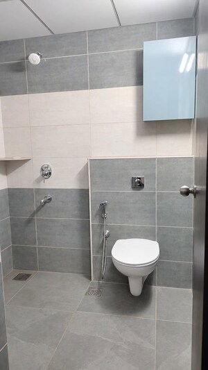 Bathroom in 2 BHK Builder Floor at Shanthi Nagar – for Sale