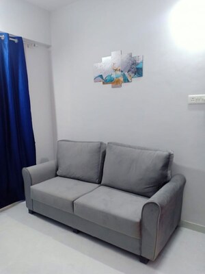 Bedroom in 3 BHK Apartment at Mauli Residency Wakad, Wakad – for Sale
