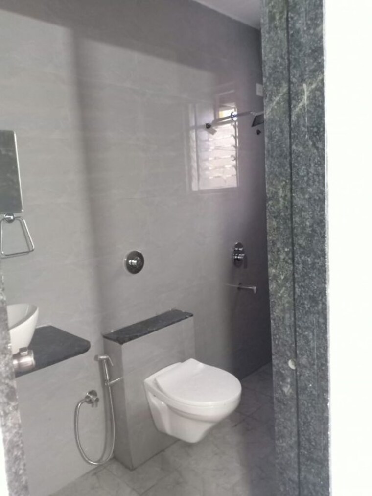 Bathroom, mauli-residency-wakad 3 Bedroom 1138 Sq.Ft. Apartment In Wakad Pune 10667404