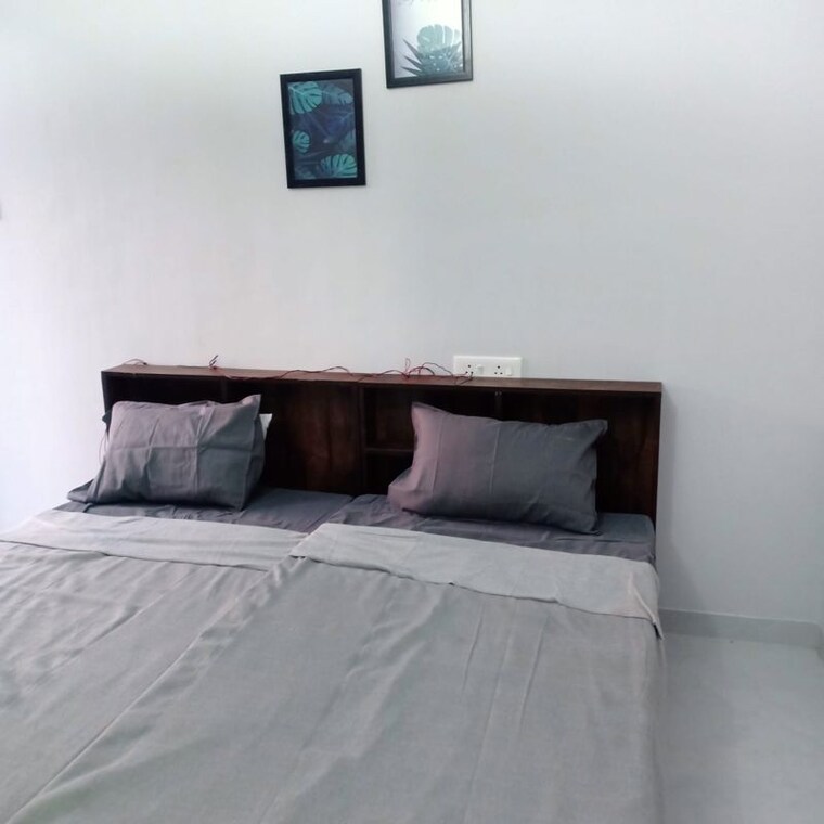 Bedroom, mauli-residency-wakad 3 Bedroom 1138 Sq.Ft. Apartment In Wakad Pune 10667404