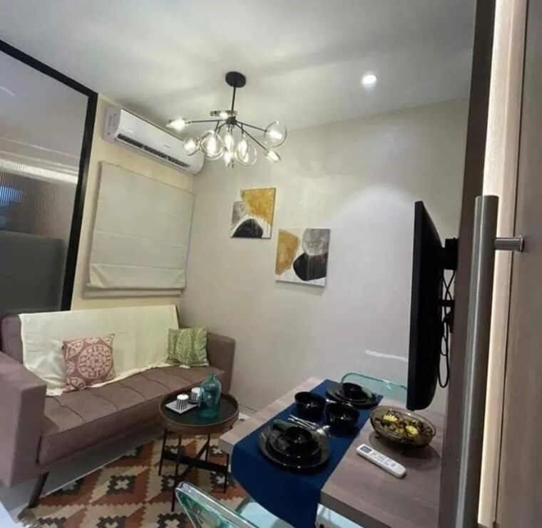 Living Room, mauli-residency-wakad 3 Bedroom 1138 Sq.Ft. Apartment In Wakad Pune 10667404