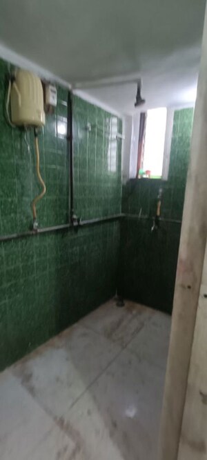 Bathroom in 1 BHK Apartment at Kurla West – for Rent