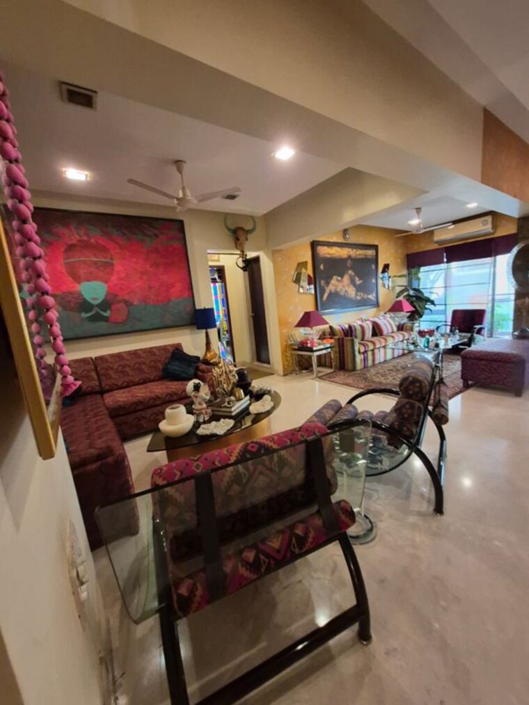Living Room, hdil-metropolis-residences 2 Bedroom 1429 Sq.Ft. Apartment In Andheri West Mumbai 10667402