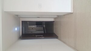 Kitchen in 2 BHK Apartment at L&T Crescent Bay T2, Parel – for Rent