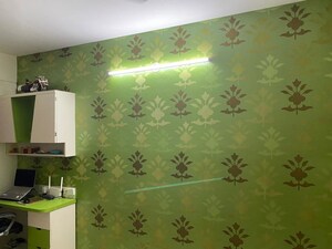 Room in 2 BHK Apartment at Moghul Garden, Koregaon – for Rent
