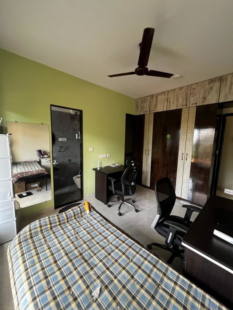Bedroom, lucent-fressia-ranibello 2 Bedroom 749 Sq.Ft. Apartment In Malad East Mumbai 10667420