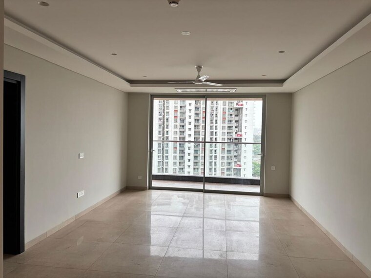 Living Room, panchshil-towers 3.5 Bedroom 2200 Sq.Ft. Apartment In Kharadi Pune 10667433