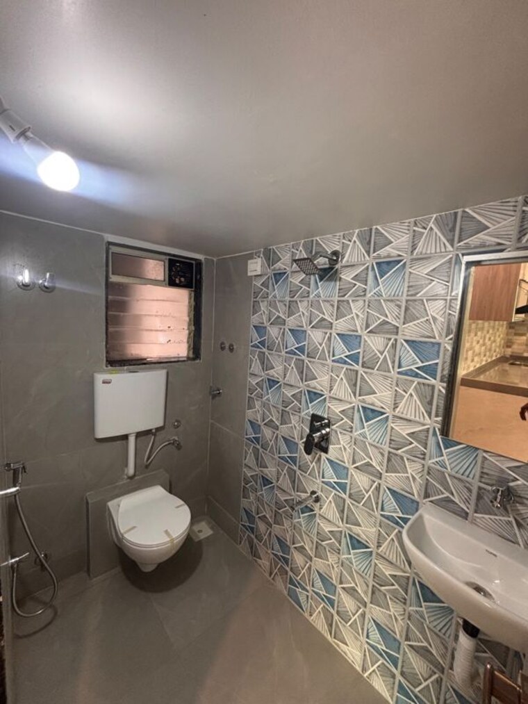 Bathroom, harishree-residency 1 Bedroom 646 Sq.Ft. Apartment In Ambernath West Thane 10667447