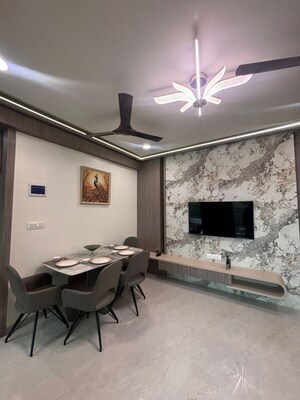 Kitchen in 1 BHK Apartment at Harishree Residency, Ambernath West – for Sale