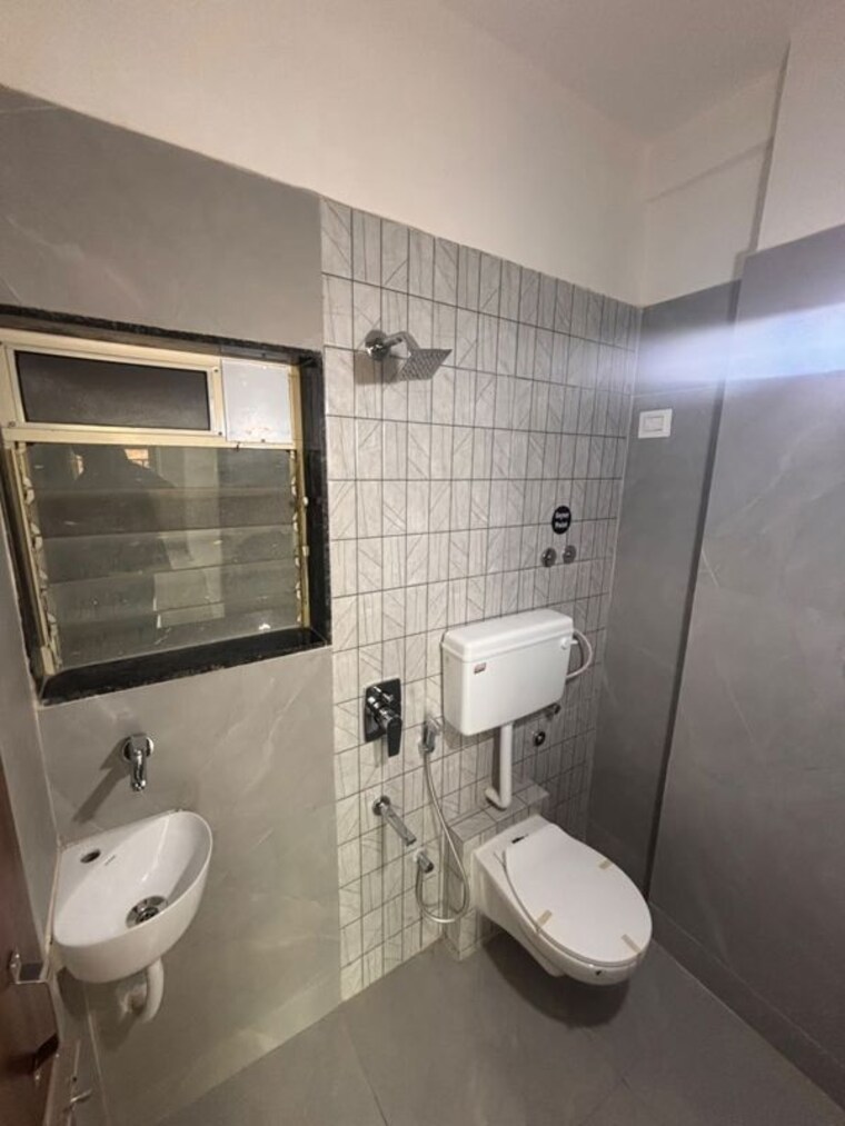 Bathroom, harishree-residency 1 Bedroom 646 Sq.Ft. Apartment In Ambernath West Thane 10667447