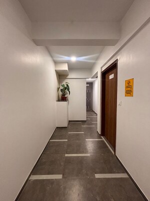 Building Lobby in 1 BHK Apartment at Harishree Residency, Ambernath West – for Sale