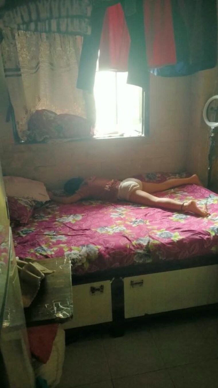 Bedroom, shyam-gokul-garden 1.5 Bedroom 450 Sq.Ft. Apartment In Kandivali East Mumbai 10667418