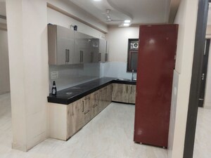 Kitchen in 3 BHK Builder Floor at Sector 57 – for Rent