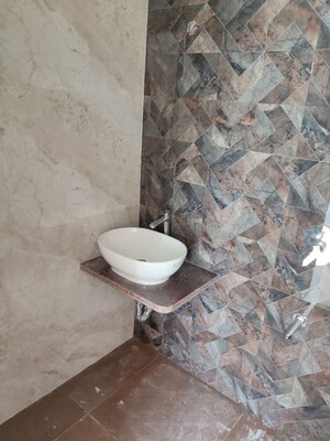 Bathroom in 2 BHK Apartment at Aditi Shristi Residency, Jogeshwari East – for Rent